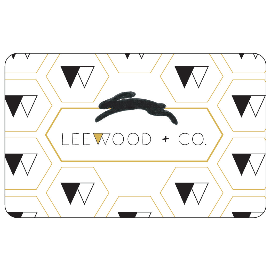 Leewood + Co. Gift Card